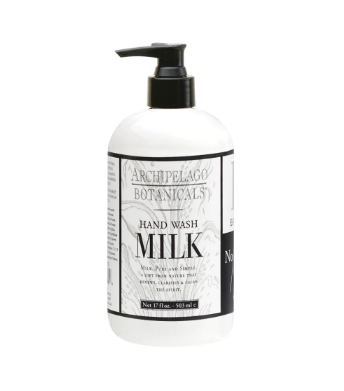 Milk Hand Wash - 17 oz