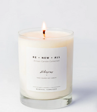 Hibiscus Re + New + All Candle