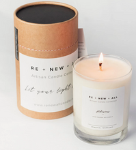 Hibiscus Re + New + All Candle