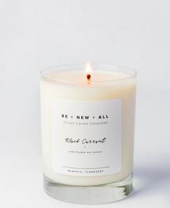 Black Currant Re + New + All Candle