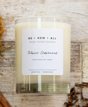 Tobacco Cedarwood Re + New + All Candle