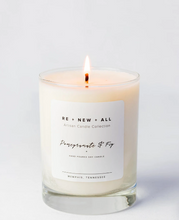 Pomegranate & Fig Re + New + All Candle