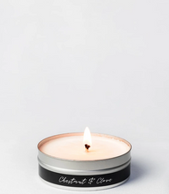 Travel Chestnut & Clove Re + New + All Candle