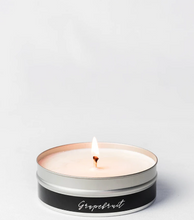 Travel Grapefruit Re + New + All Candle