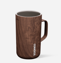 Walnut Wood Mug - 22 oz