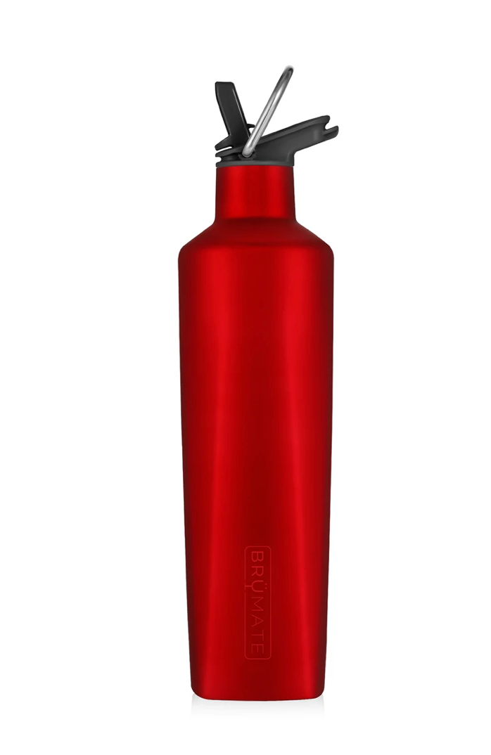 Red Velvet ReHydration Bottle - 25oz