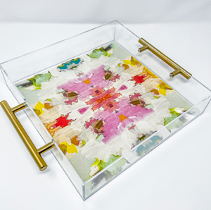 Giverny by Laura Park x Tart Large Tray