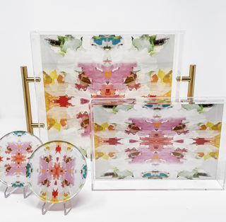 Giverny by Laura Park x Tart Small Tray