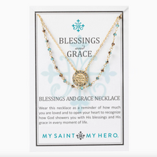 Blessings and Grace Necklace