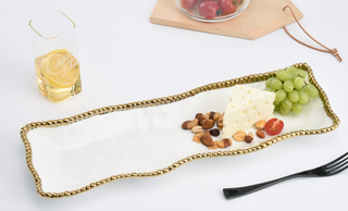 Salerno Rectangular Serving Piece