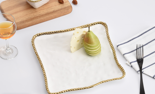 Salerno Square Serving Platter