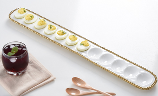 Salerno Deviled Egg Tray