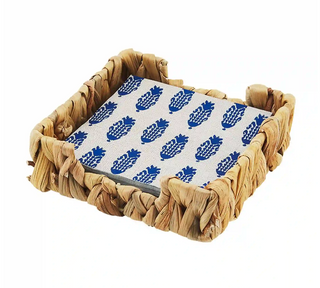 Napkin & Basket Set