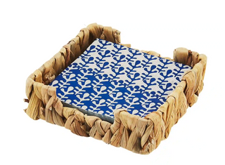 Napkin & Basket Set