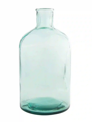 Spring Bottleneck Vase