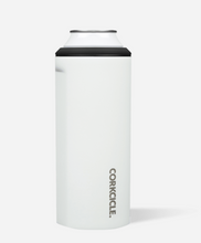 Slim Can Cooler - 12 oz White