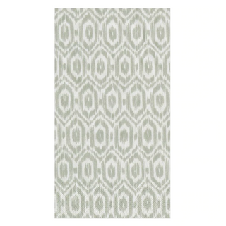 Amala Ikat Paper Guest Towel Napkins