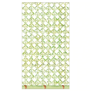 Trellis Paper Napkins