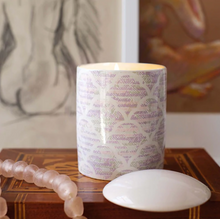 Asana Candle