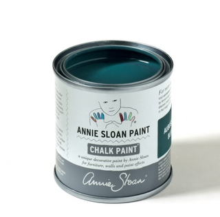 Aubusson Blue Paint