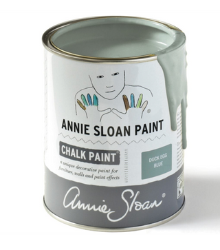 Duck Egg Blue Paint