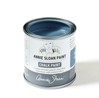 Greek Blue Paint