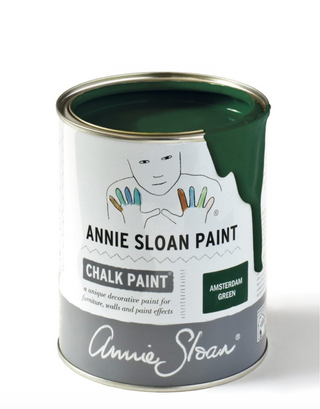 Amsterdam Green Paint