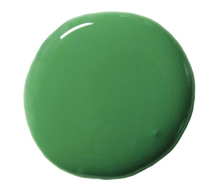 Schinkel Green Paint