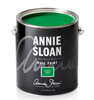 Schinkel Green Paint