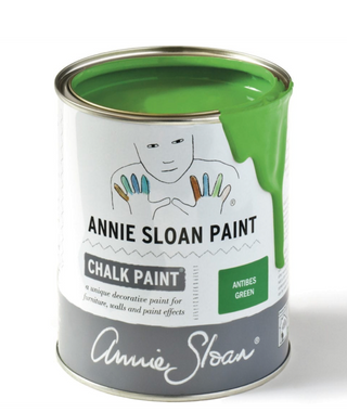 Antibes Green Paint