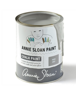 Paris Grey Paint