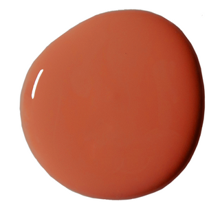 Riad Terracotta Paint