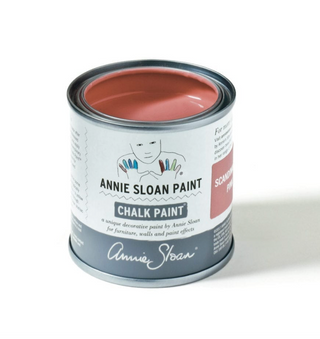 Scandinavian Pink Paint