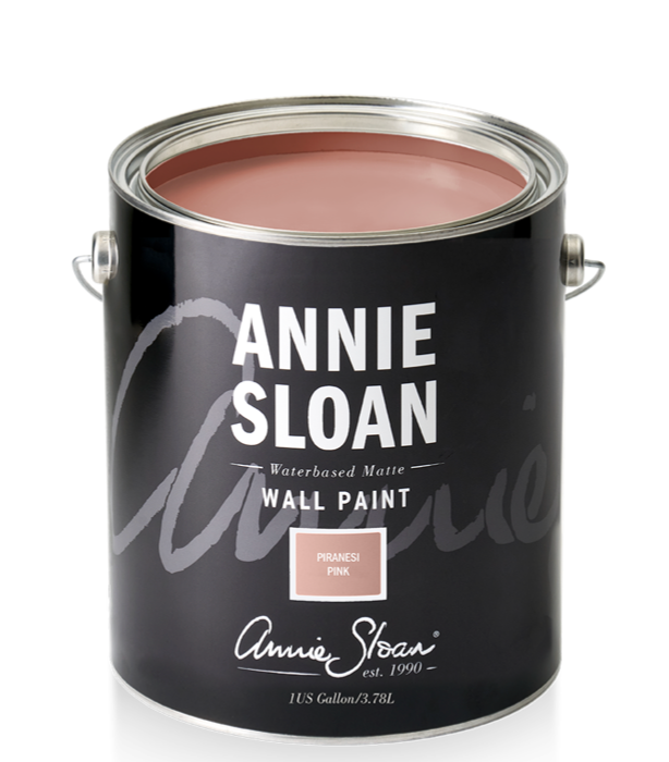 Piranesi Pink Paint