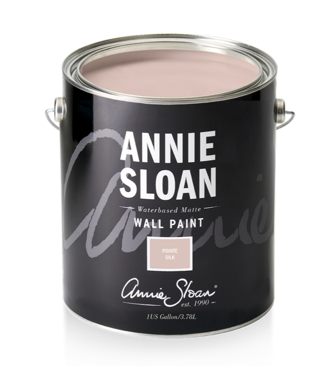 Pointe Silk Paint