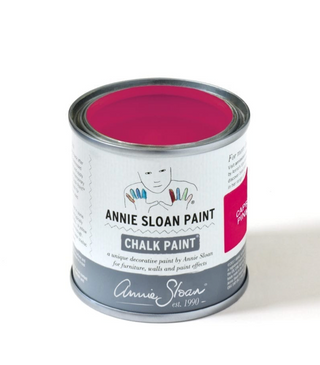 Capri Pink Paint