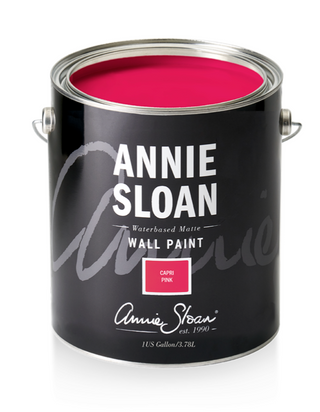 Capri Pink Paint