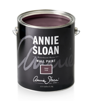 Tyrian Plum Paint