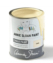 Cream Paint