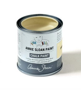 Cream Paint