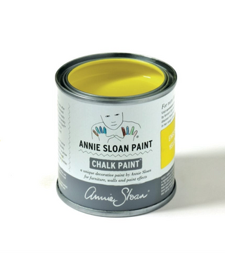 English Yellow Paint