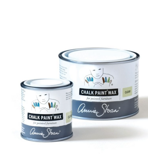 Clear Chalk Paint® Wax