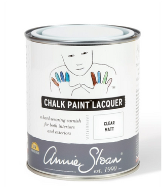 Chalk Paint® Lacquer