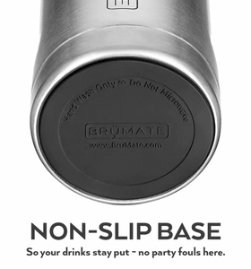 Hopsulator Slim - Concrete Gray - 12oz Slim Cans
