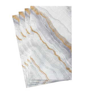 Marble Paper Guest Towel