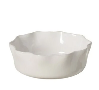 Cook & Host Ruffled Small Pie Dish