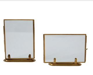 Brass Photo Frame