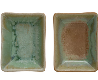 Stoneware Dish