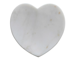 Marble Heart Shaped Dish