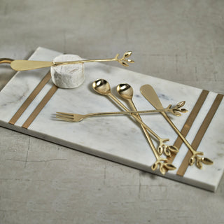 Leaves Cocktail Spreaders